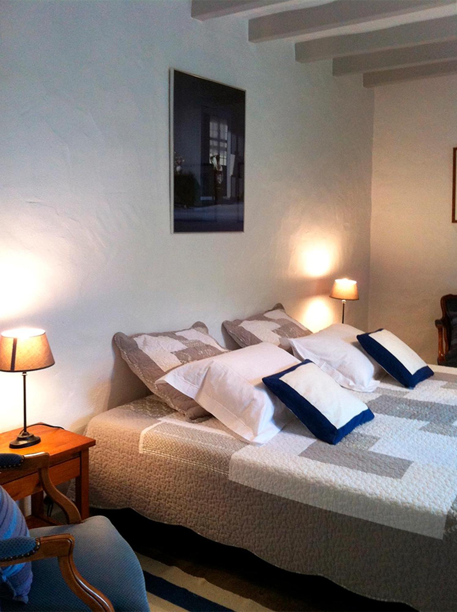 La Butte De Gohier Bed & Breakfast Blaison Exterior foto