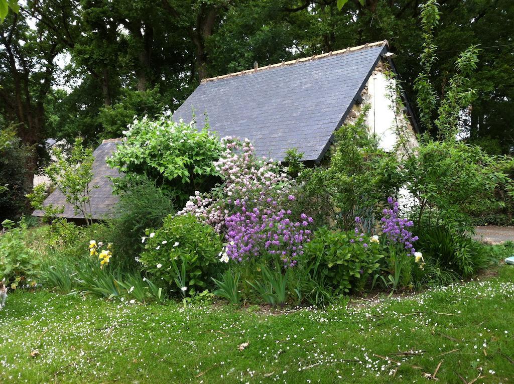 La Butte De Gohier Bed & Breakfast Blaison Exterior foto